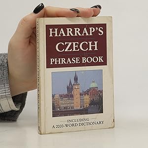 Imagen del vendedor de Harrap's Czech Phrase Book a la venta por Bookbot