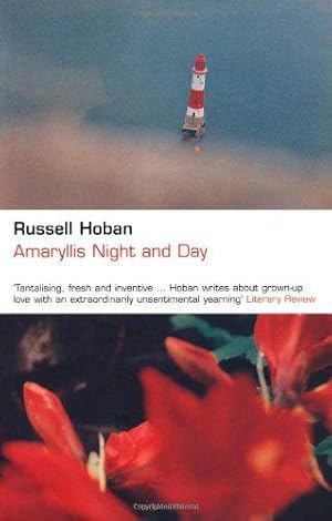 Bild des Verkufers fr Amaryllis Night and Day zum Verkauf von WeBuyBooks