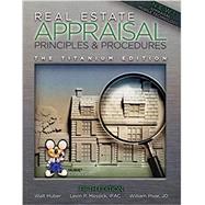 Seller image for Real Estate Appraisal Principles and Procedures - The Titanium Edition for sale by eCampus