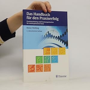 Bild des Verkufers fr Das Handbuch fu?r den Praxiserfolg zum Verkauf von Bookbot