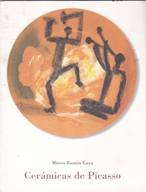 Imagen del vendedor de Cermicas de Picasso a la venta por LIBRERA GULLIVER