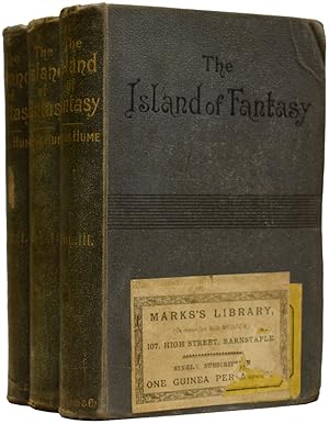 Image du vendeur pour The Island of Fantasy. A Romance mis en vente par Adrian Harrington Ltd, PBFA, ABA, ILAB