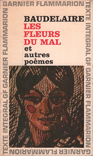 Image du vendeur pour Les Fleurs Du Mal Et Autres Poemes mis en vente par Ammareal