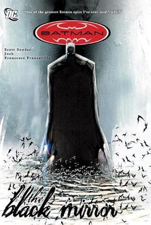 Bild des Verkufers fr Batman: The Black Mirror zum Verkauf von WeBuyBooks