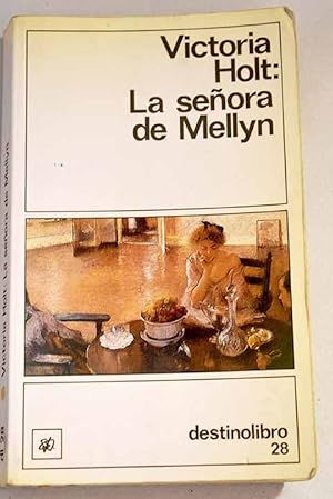 Seller image for La seora de Mellyn for sale by Alcan Libros