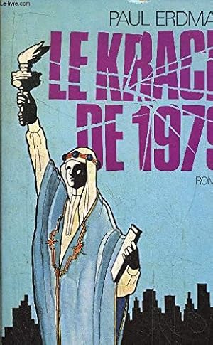 Seller image for le krach de 1979 for sale by Ammareal
