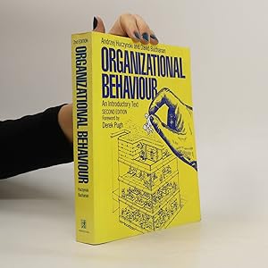 Seller image for Organizational behaviour : an introductory text for sale by Bookbot