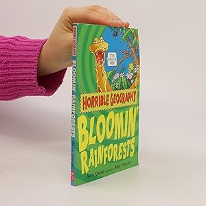 Bild des Verkufers fr Bloomin' rainforests zum Verkauf von Bookbot