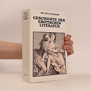 Bild des Verkufers fr Geschichte der erotischen Literatur zum Verkauf von Bookbot