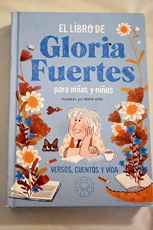 Immagine del venditore per El libro de Gloria Fuertes para nias y nios venduto da Alcan Libros