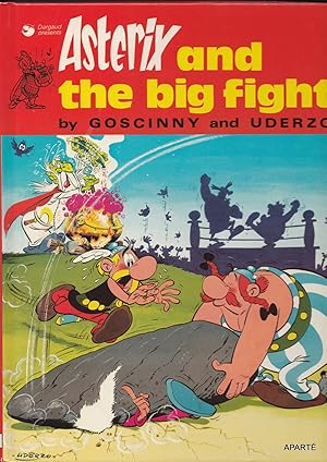 Seller image for Asterix and The Big Fight. for sale by Apart