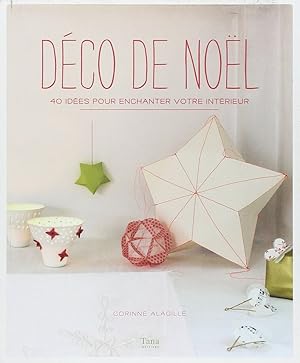 Déco de Noël: 40 idées pour enchanter votre intérieur