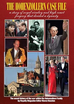 Image du vendeur pour The Hohenzollern Case File mis en vente par WeBuyBooks