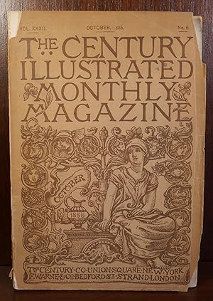 The Century Illustrated Monthly Magazine October 1886
