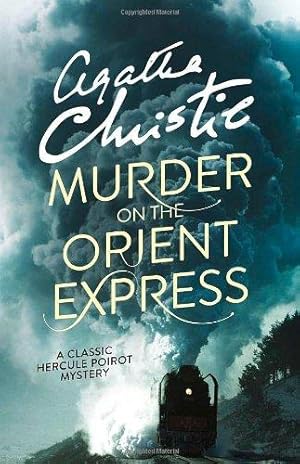 Imagen del vendedor de Murder on the Orient Express: Agatha Christie (Poirot) a la venta por WeBuyBooks 2