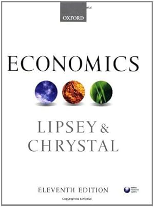 Immagine del venditore per Economics venduto da WeBuyBooks