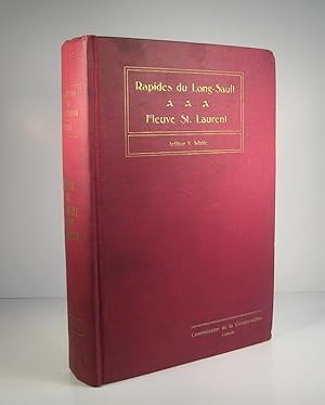 Rapides du Long-Sault. Fleuve Saint-Laurent. Enquête sur la Constitutionnalité et autres caractèr...