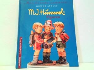 M. J. Hummel Figuren. Mit Freude Sammeln. Battenberg Antiquitäten Katalog.