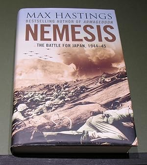Image du vendeur pour NEMESIS: The Battle for Japan 1944 - 45 mis en vente par powellbooks Somerset UK.