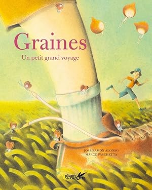 Graines un petit grand voyage