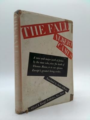 Imagen del vendedor de The Fall a la venta por ThriftBooksVintage