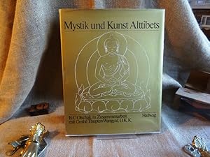 Seller image for Mystik und Kunst Alttibets. for sale by terrahe.oswald