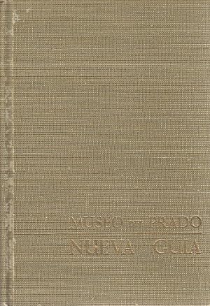 Imagen del vendedor de Nueva guía del Museo del Prado a la venta por Librería Vobiscum