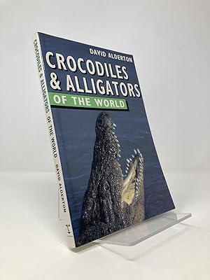 Image du vendeur pour Crocodiles & Alligators Of The World (Of the World Series) mis en vente par Southampton Books