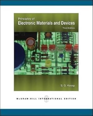 Immagine del venditore per Principles of Electronic Materials and Devices (Int'l Ed) venduto da WeBuyBooks