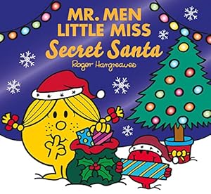 Imagen del vendedor de Mr. Men Little Miss Secret Santa: The Perfect Christmas Gift now in a picture book edition for 2023! a la venta por WeBuyBooks