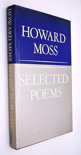 Seller image for Selected Poems [SIGNED] for sale by Dodman Books