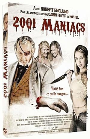 Seller image for 2001 Maniacs for sale by Dmons et Merveilles