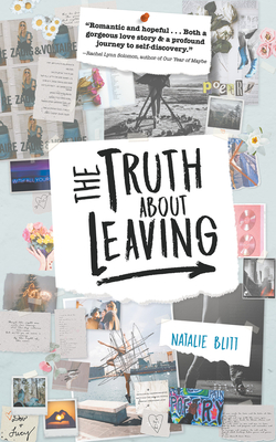 Imagen del vendedor de The Truth about Leaving (Paperback or Softback) a la venta por BargainBookStores