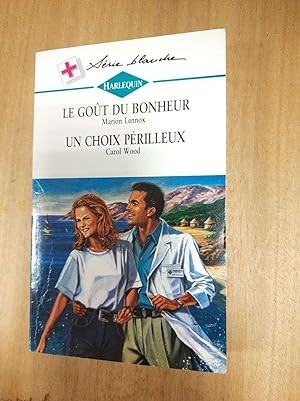 Imagen del vendedor de Harlequin N.361 - Le got du bonheur / Un choix prilleux a la venta por Dmons et Merveilles