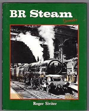 Bild des Verkufers fr British Rail Steam Surrender zum Verkauf von Lake Country Books and More