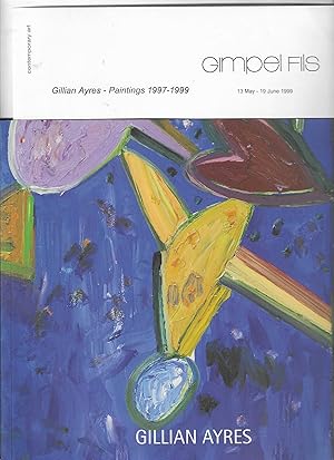 Gillian Ayres. Paintings 1998-1999.