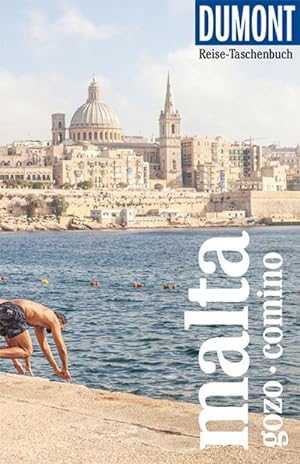 Bild des Verkufers fr DuMont Reise-Taschenbuch Reisefhrer Malta, Gozo, Comino : Reisefhrer plus Reisekarte. Mit individuellen Autorentipps und vielen Touren. zum Verkauf von AHA-BUCH GmbH