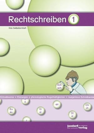 Seller image for Rechtschreiben 1: Das Selbstlernheft for sale by Rheinberg-Buch Andreas Meier eK