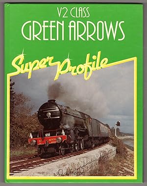 Seller image for V2 Class Green Arrows: Super Profile for sale by Lake Country Books and More