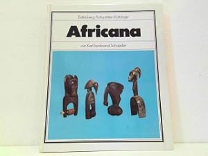 Africana. Battenberg Antiquitäten-Kataloge.