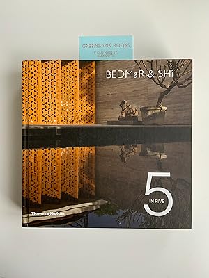 Seller image for 5 in Five - BEDMaR & SHi: Reinventing Tradition in Contemporary Living for sale by Greenbank Books