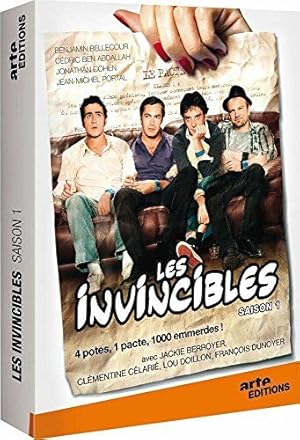 Image du vendeur pour Les Invincibles-Saison 1 mis en vente par Dmons et Merveilles