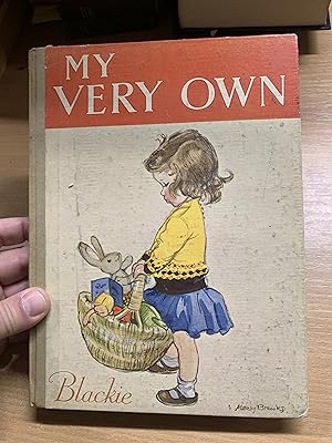 *RARE* 1920s/1930s MY VERY OWN CHILDRENS FICTION ILLUSTRATED HARDBACK BOOK