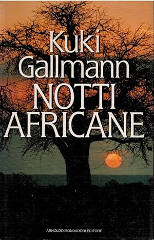 Immagine del venditore per Notti africane venduto da Books di Andrea Mancini