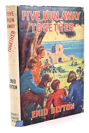 Seller image for FIVE RUN AWAY TOGETHER for sale by Stella & Rose's Books, PBFA