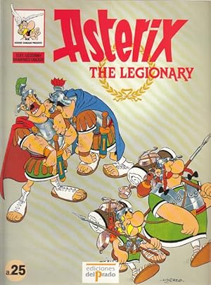 Seller image for ASTERIX THE LEGIONARY for sale by Librera Vobiscum