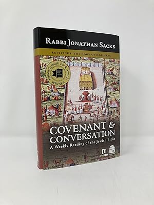 Imagen del vendedor de Covenant & Conversation, Volume 3: Leviticus, the Book of Holiness a la venta por Southampton Books