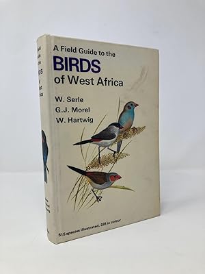 The Birds of West Africa (Collins Field Guides)