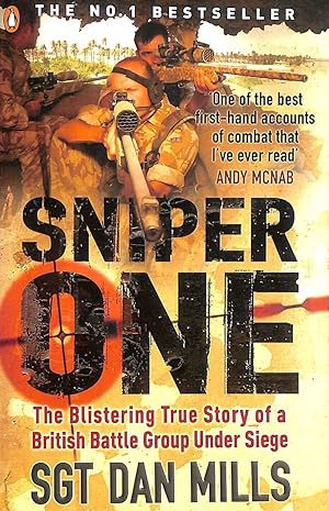 Seller image for Sniper One: ?The Best I?ve Ever Read? ? Andy McNab for sale by M Godding Books Ltd