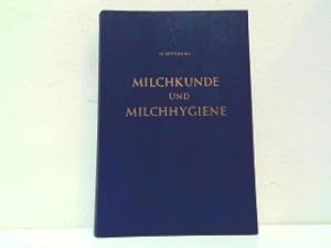 Imagen del vendedor de Milchkunde und Milchhygiene. a la venta por Antiquariat Kirchheim